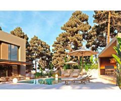 Villa de diseño moderno en Santa Ponça