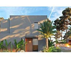 Villa de diseño moderno en Santa Ponça