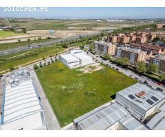 ¡OPORTUNIDAD INVERSORES Y EMPRESAS! Parcela Urbana de 2.627 m² Frente al Núcleo Urbano Ubicación pri