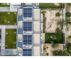 ^^ADOSADO A ESTRENAR EN LAS ROZAS DE MADRID | EFICIENCIA ENERGÉTICA, DISEÑO MODERNO Y MÁXIMO CONFORT