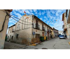 CASA DE PUEBLO PARA REFORMAR