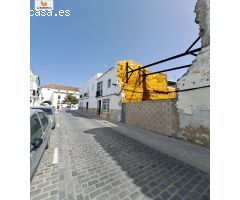 SOLAR EN VENTA CENTRO DE MEDINA SIDONIA