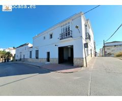 DOS ESTUPENDAS CASAS CON LOCAL EN VENTA EN MEDINA SIDONIA