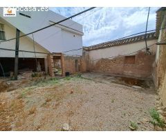 CASA SEÑORIAL EN VENTA EN EL CENTRO DE ESPERA