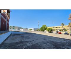 NAVE INDUSTRIAL 1263M² EN POLÍGONO EL PORTAL, JEREZ - VERSÁTIL Y AMPLIA