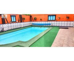 Espectacular chalet con piscina propia en Ciempozuelos