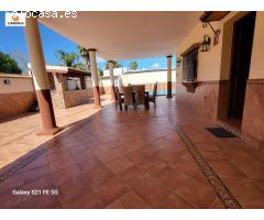 CHALET PARA ENTRAR A VIVIR