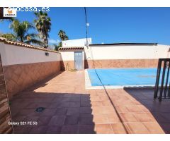 CHALET PARA ENTRAR A VIVIR