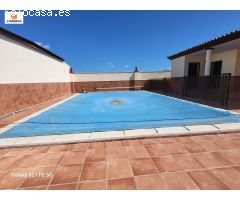 CHALET PARA ENTRAR A VIVIR