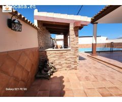 CHALET PARA ENTRAR A VIVIR