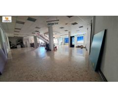 EN ALQUILER AMPLIO LOCAL COMERCIAL EN MEDINA SIDONIA