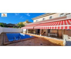 Chalet Independiente con piscina en El Altillo, Jerez de la Frontera – Espacio, Confort y Ubicación