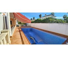 Chalet Independiente con piscina en El Altillo, Jerez de la Frontera – Espacio, Confort y Ubicación