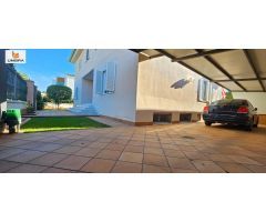 Chalet Independiente con piscina en El Altillo, Jerez de la Frontera – Espacio, Confort y Ubicación