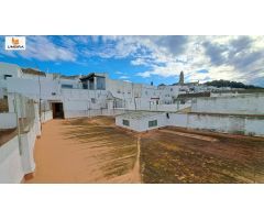 2 CASAS EN UNA EN VENTA EN MEDINA SIDONIA CENTRO CON GARAJE