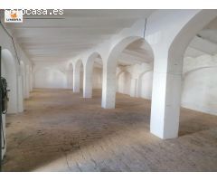 NAVE SINGULAR EN VENTA EN MEDINA SIDONIA (ANTIGUO MOLINO)
