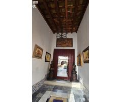 ¡Vive la historia! Palacete del siglo XVIII en pleno centro, 441 m² de encanto y modernidad.