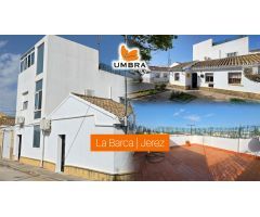 ????AMPLIA CASA 158m² | 5 HAB. | 2 BAÑOS| CASTILLETE Y AZOTEA | LA BARCA DE LA FLORIDA ????