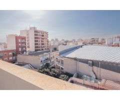 Ático reformado en Campello