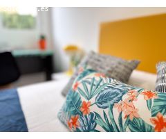 HABITACIÓN#2 EN VILLA PARA ESTUDIANTES – A 10 MINUTOS DE LA UNIVERSIDAD DE ALICANTE