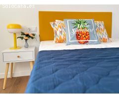HABITACIÓN CON BAÑO PRIVADO#3 EN VILLA PARA ESTUDIANTES – A 10 MINUTOS DE LA UNIVERSIDAD DE ALICANTE
