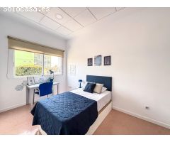 HABITACIÓN#4 EN VILLA PARA ESTUDIANTES – A 10 MINUTOS DE LA UNIVERSIDAD DE ALICANTE