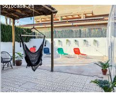 HABITACIÓN#4 EN VILLA PARA ESTUDIANTES – A 10 MINUTOS DE LA UNIVERSIDAD DE ALICANTE
