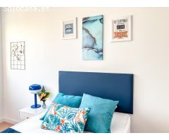 HABITACIÓN#6 EN VILLA PARA ESTUDIANTES – A 10 MINUTOS DE LA UNIVERSIDAD DE ALICANTE