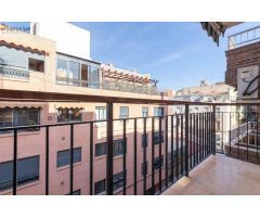 3a planta en Carolinas Bajas (ALICANTE)