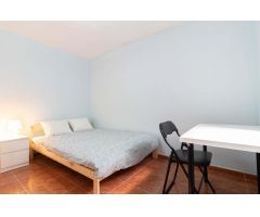 Habitación #1 doble