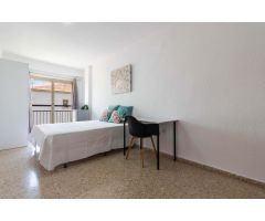Habitación #2 triple
