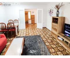 Luminoso piso en Juan XXIII – ¡Listo para entrar a vivir!