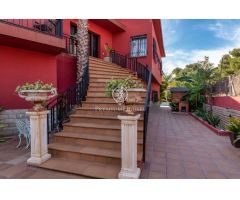 Casa independiente con piscina a la venta en lAragai