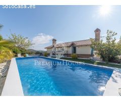 Espectacular casa en venta con impresionantes vistas en Olivella