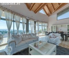 Espectacular casa en venta con impresionantes vistas en Olivella