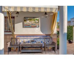 Chalet independiente con piscina en Mas den Serra
