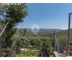 Terreno en Venta con vistas al Garraf en Pineda Park- Sant Pere de Ribes