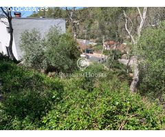 Terreno con vista despejada a la venta en Mas Alba