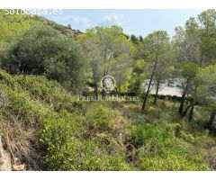 Terreno urbano con vistas en Can Girona