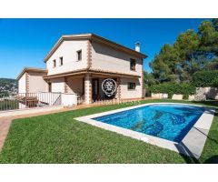 Casa con vistas en Corral den Cona
