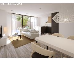Casa adosada para estrenar en venta en la Collada