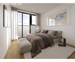 Casa adosada para estrenar en venta en la Collada