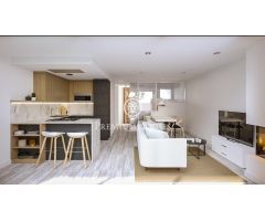 Casa pareada para estrenar  en venta en la Collada