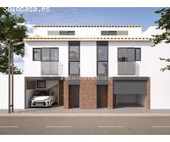 Casa pareada para estrenar  en venta en la Collada