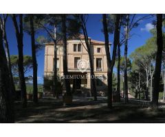 Finca señorial en Boscos de Valls