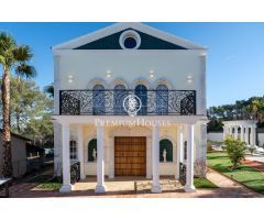 Villa romana con piscina en Avinyonet del Penedés