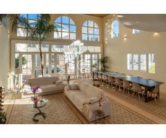 Villa romana con piscina en Avinyonet del Penedés
