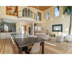 Villa romana con piscina en Avinyonet del Penedés