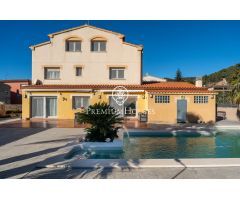Casa en Fontscaldes con encanto y vistas a la montaña