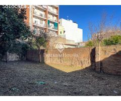 Terreno urbano en el Centro